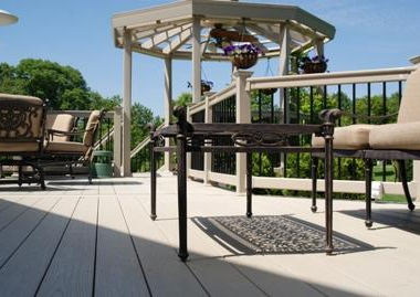 AZEK Deck and Railing